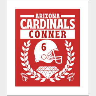 Arizona Cardinals Conner 6 Edition 2 Posters and Art